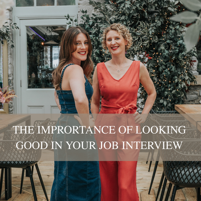 The Importance of Looking Good in Your Job Interview