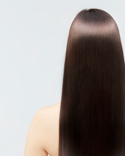10 steps to looking after thick hair!