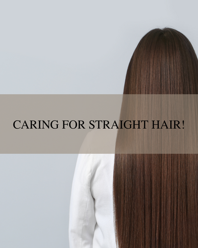 10 Expert Tips for Caring for Straight Hair