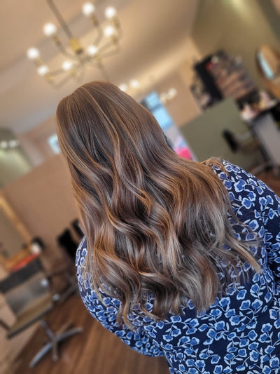Best Balayage Hair Salon in Plymouth