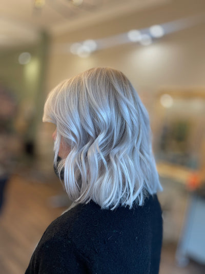 How to look after your blonde locks. Arena, Plymouth