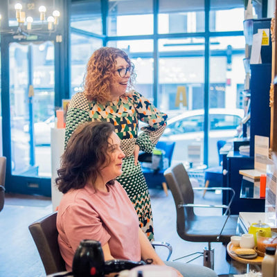 Best salon in Plymouth to listen to  you and your hair needs?